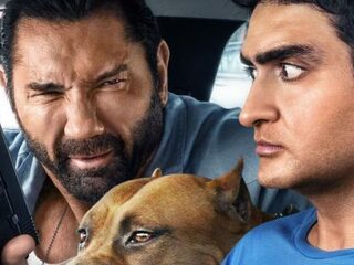 Komische actiefilm 'Stuber' met Dave Bautista en Kumail Nanjiani