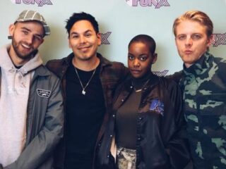 "Mocro Maffia is het meest gestolen boek" - FunX Base met Jim Deddes & Giancarlo Sánchez