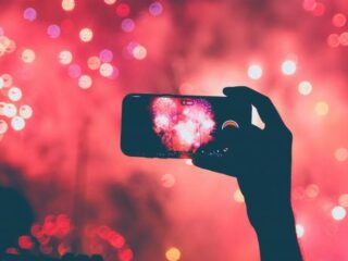 Vuurwerk afsteken kan in Amsterdam straks alleen in speciale vuurwerkzones