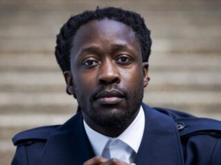 Akwasi legt kritiek naast zich neer: 'Niets mis met mij, wél met Nederland'