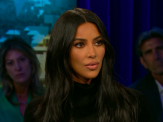 Kim Kardashian maakt docu over haar gevangeniswerk