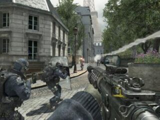 Call of Duty-gerucht: 'Modern Warfare 4 komt eind 2019 uit'