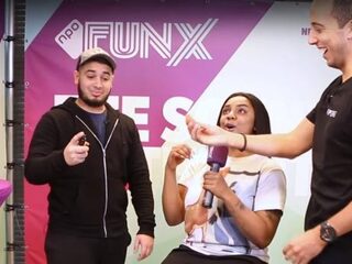 VonnekeBonneke krijgt make-over van Youssef & Morad