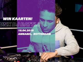 Verzilver je FunX DJ Battle-kaarten!