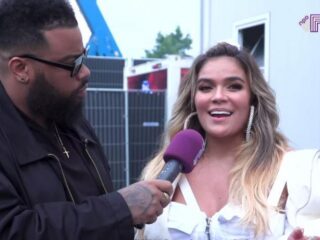 Karol G, Becky G en Victor Manuelle geven flirttips op Pal Mundo