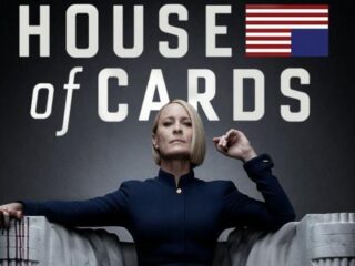 Releasedatum van laatste House of Cards-seizoen bekendgemaakt
