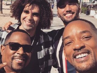 Het Bad Boys 3-avontuur van Adil en Bilall is begonnen!