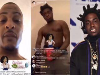 Kodak Black onder vuur na move richting vriendin van overleden Nipsey Hussle