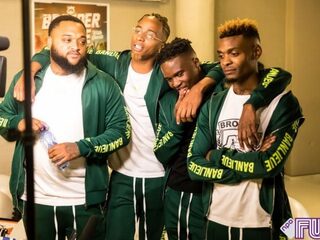 Broederliefde geeft gratis optreden op de Grote Markt in Groningen