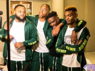 Broederliefde geeft gratis optreden op de Grote Markt in Groningen