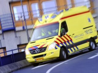 Ambulancepersoneel krijgt kogelwerende vesten