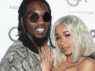 Cardi B en Offset verwachten hun eerste kindje