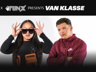 Win kaarten voor FunX presents Van Klasse met The Blockparty, Lauwtje, Woenzelaar en Flow De Wolf