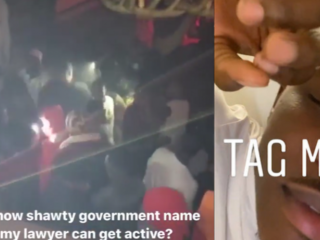 DaBaby slaat vrouwelijke fan en publiek keert zich tegen hem