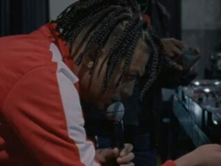 Top Notch volgt Ronnie Flex tijdens aftrap NORI-tour in Capelle