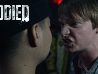 Komische film 'Bodied' over rapbattles en racisme met Eminem als producent
