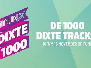 Culo, Djadja, Nightvision, Sad! of Verleden Tijd? Stem nu op de Top 5 in de DiXte 1000