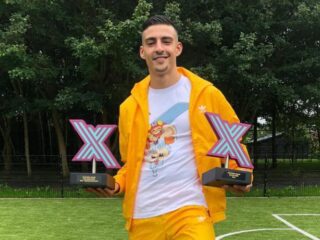 Boef wint FunX Music Awards voor Best MC en Best Album