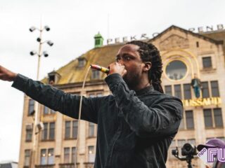 Meerdere aangiften tegen Akwasi om uitspraak op de Dam over Zwarte Piet