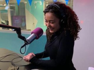 Fajah Lourens over cellulite: "Ik ben meer dan een lichaam met putjes"