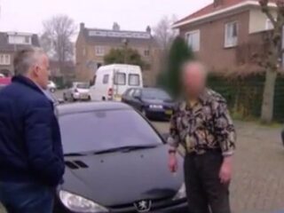 Peter R. de Vries confronteert zijn social media doodverwenser met onverwacht bezoekje