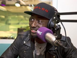 Dopebwoy heeft een hoop nieuwe tracks klaarliggen