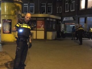 Agent Mark betrapte inbrekers op heterdaad: "Nog nooit zo'n mooie arrestatie meegemaakt"