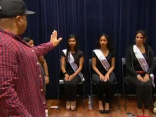 Lauren Verster duikt in de wereld van Miss India Holland