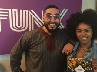 Chefkok Mounir Toub wil kookprogramma op de motor door Marokko