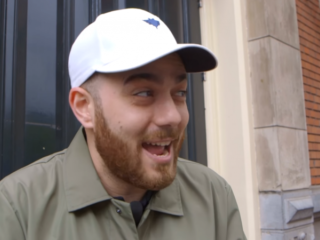 VIDEO: Murda met Puna on the streets