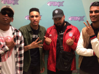 Tweede ronde met ZeroDix, FRNKIE en DNL Beats