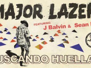 Major Lazer met J Balvin en Sean Paul de diXte