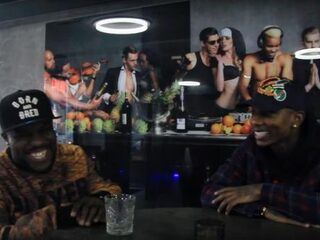 Royston Drenthe spreekt met Eljero Elia over SFB, zijn dochters, auto's en Feyenoord