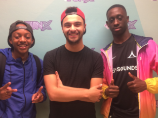 Tur-G is jongste Nederlandse rapper met gouden plaat: "Ik denk dat iedereen me nu kent op school"