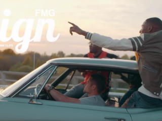 VIDEO PRIMEUR: FMG - Sign
