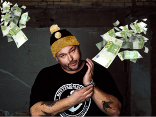 Tim Beumers: "Liever een gierige tatta dan iemand die geld wegsmijt voor status"