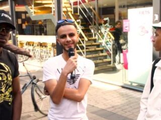 Défano Holwijn stelt Tilburgers op de proef in #WATWEETJIJ?!