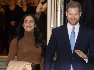 Meghan en Harry onder vuur na besluit stap terug te zetten koninklijke familie