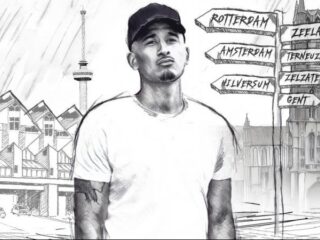 Nesim Najih is 'Altijd dankbaar nooit tevreden' op nieuw album