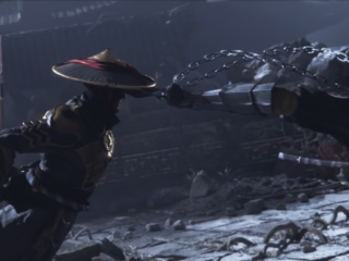 Belachelijk veel bloed in Mortal Kombat 11-trailer