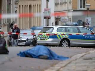 Minstens twee doden bij aanslag bij Duitse synagoge