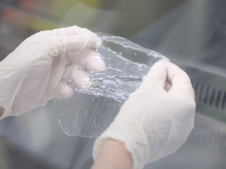 Vergeet latex, condoom van hydrogel heeft de toekomst