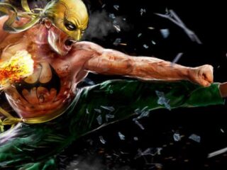 Netflix dropt eerste trailer Iron Fist