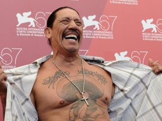 Danny Trejo is de meest gedode acteur van Hollywood