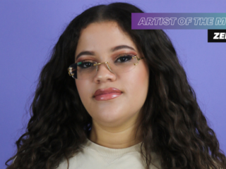 AnishaGF is pas 17, maar blaast iedereen nu al omver met haar volwassen bars