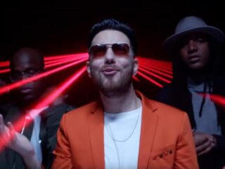 Murda met Jandino en Jonna Fraser de diXte