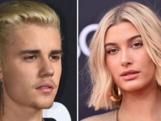 Hailey Bieber geeft reactie op viral video waarin Justin tegen haar schreeuwt