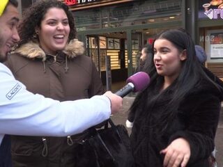 Straatreport: Hoeveel geef jij uit aan kleding?