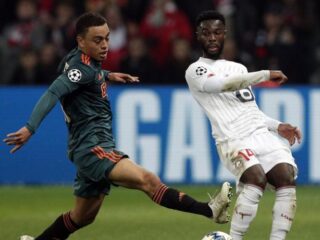 Amerikaanse Ajacied Dest terug na onveilig gevoel in Qatar