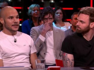 Jeroen van 'Over Mijn Lijk' is ongeneeslijk ziek: "Ik maak er het beste van"